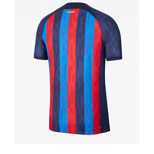 Barcelona Hjemmedrakt 2022-23 Kortermet Barcelona Hjemmedrakt 2022-23 Kortermet